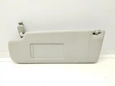 Peça sobressalente para automóvel em segunda mão pára-sol esquerdo por seat leon (1p1) cay referências oem iam   