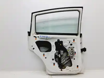 Second-hand car spare part rear left door for seat leon (1p1) cay oem iam references   