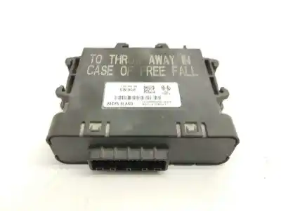 Second-hand car spare part electronic module for renault clio v experience oem iam references 284y66la6d  