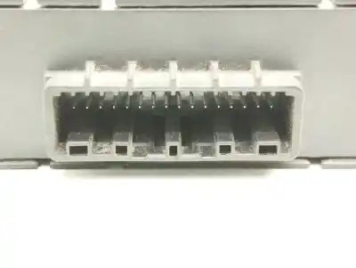 Second-hand car spare part electronic module for renault clio v experience oem iam references 284y66la6d  