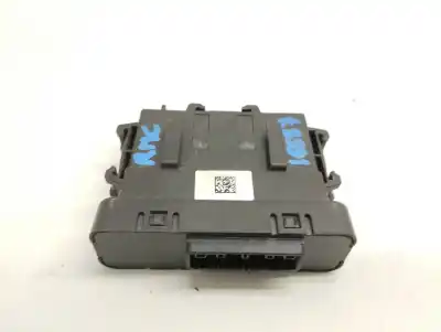 Peça sobressalente para automóvel em segunda mão módulo eletrônico por renault clio v experience referências oem iam 284y66la6d