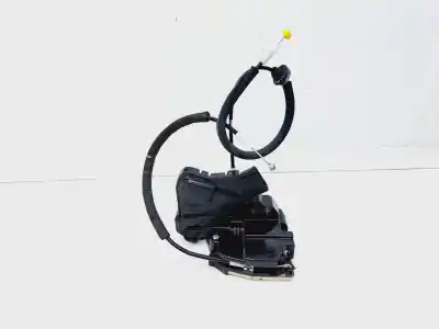 Peça sobressalente para automóvel em segunda mão fechadura da porta traseira direita por kia carens (rp) d4fd referências oem iam 81420a4030