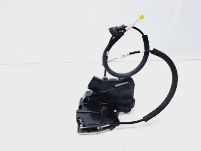 Peça sobressalente para automóvel em segunda mão fechadura da porta traseira esquerda por kia carens (rp) d4fd referências oem iam 81410a4030