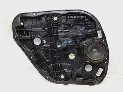 Peça sobressalente para automóvel em segunda mão elevador de vidros traseiro esquerdo por kia carens (rp) d4fd referências oem iam 83470a4020