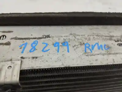 Peça sobressalente para automóvel em segunda mão intercooler por kia carens (rp) d4fd referências oem iam   