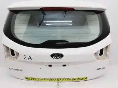 Second-hand car spare part TAILGATE for KIA CARENS (RP)  OEM IAM references   