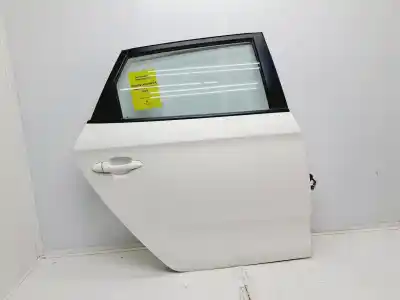 Peça sobressalente para automóvel em segunda mão porta do automóvel traseira direita por kia carens (rp) d4fd referências oem iam 