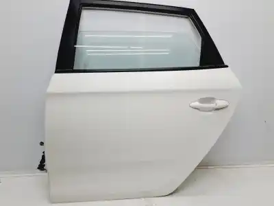 Peça sobressalente para automóvel em segunda mão porta do automóvel traseira esquerda por kia carens (rp) d4fd referências oem iam 