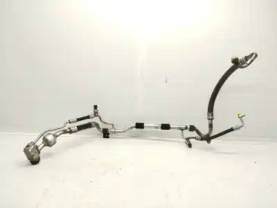 Peça sobressalente para automóvel em segunda mão tubos de ar condicionado por kia carens (rp) d4fd referências oem iam 