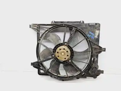 Автозапчастина б/у електро вентилятор для renault clio ii fase ii (b/cb0) clio посилання на oem iam 7700428659  