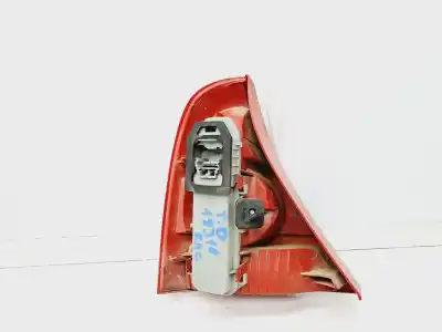 Автозапчасти б/у правый задний фонарь за renault clio ii fase ii (b/cb0) clio ссылки oem iam 8200071414  