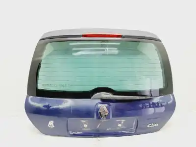 Автозапчасти б/у задняя дверь за renault clio ii fase ii (b/cb0) clio ссылки oem iam 