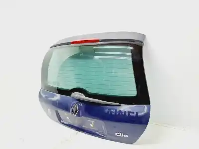 Автозапчасти б/у задняя дверь за renault clio ii fase ii (b/cb0) clio ссылки oem iam   