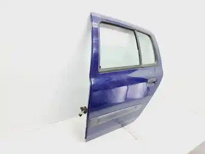 Автозапчастина б/у двері задні ліві для renault clio ii fase ii (b/cb0) clio посилання на oem iam   