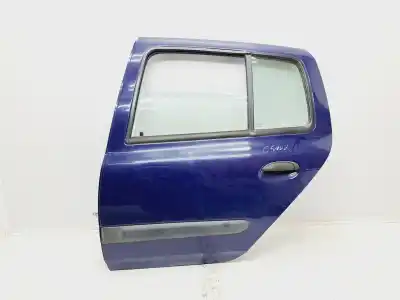 Автозапчасти б/у задняя левая дверь за renault clio ii fase ii (b/cb0) clio ссылки oem iam 