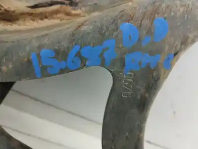 Peça sobressalente para automóvel em segunda mão braço de suspensão inferior dianteiro direito por dacia duster ambiance 4x2 referências oem iam   