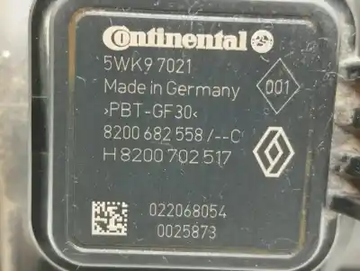 Second-hand car spare part flowmeter for dacia duster ambiance 4x2 oem iam references 5wk97021  