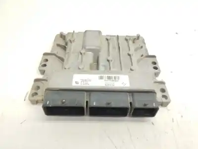 Pièce détachée automobile d'occasion CALCULATEUR MOTEUR ECU pour DACIA DUSTER  Références OEM IAM 237109890R  