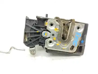 Second-hand car spare part rear right door lock for dacia duster ambiance 4x2 oem iam references   