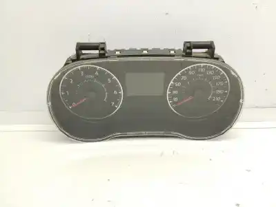 Peça sobressalente para automóvel em segunda mão Quadrante por DACIA DUSTER Ambiance 4x2 Referências OEM IAM 248106295R  