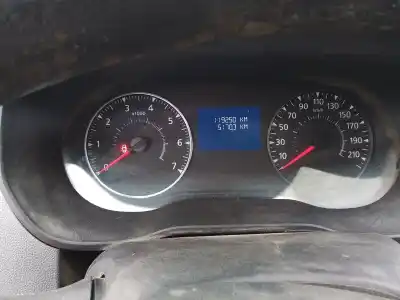 Peça sobressalente para automóvel em segunda mão quadrante por dacia duster ambiance 4x2 referências oem iam 248106295r  