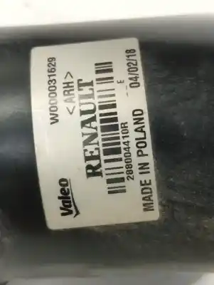 Peça sobressalente para automóvel em segunda mão motor do limpa para brisas por dacia duster ambiance 4x2 referências oem iam w000031629  