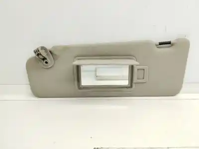 Peça sobressalente para automóvel em segunda mão pára-sol esquerdo por dacia duster ambiance 4x2 referências oem iam   