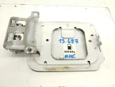 Second-hand car spare part outer fuel cap for dacia duster ambiance 4x2 oem iam references   