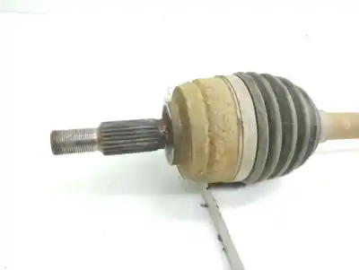 Peça sobressalente para automóvel em segunda mão transmissão dianteira direita por dacia duster ambiance 4x2 referências oem iam   