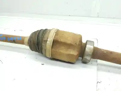 Peça sobressalente para automóvel em segunda mão transmissão dianteira direita por dacia duster ambiance 4x2 referências oem iam   