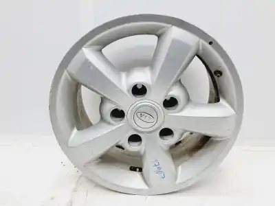 Pezzo di ricambio per auto di seconda mano cerchione in lega per kia sorento 2.5 crdi concept riferimenti oem iam 529103e700