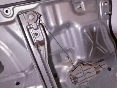Автозапчастина б/у регулятор скла заднього правого для daelim ceed active посилання на oem iam 834801h020  