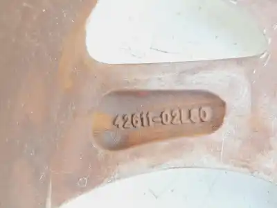 Автозапчасти б/у шина за toyota auris (e18) toyota auris ссылки oem iam 4261102l80  