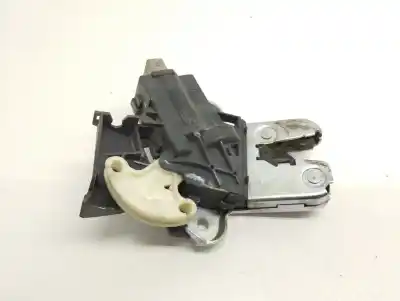 Автозапчастина б/у замок багажника / ворот для volkswagen passat berlina (3c2) edition посилання на oem iam 4f5827505d