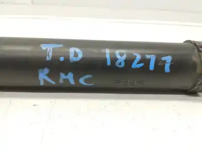 Second-hand car spare part right rear shock absorber for citroen celysée seduction oem iam references 9674665580  