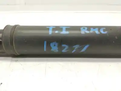 Second-hand car spare part rear left shock absorber for citroen celysée seduction oem iam references 9674665580  