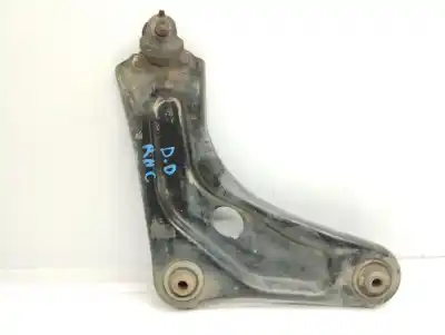 Peça sobressalente para automóvel em segunda mão braço de suspensão inferior dianteiro direito por citroen celysée seduction referências oem iam 