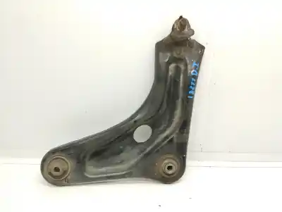 Peça sobressalente para automóvel em segunda mão braço de suspensão inferior esquerdo dianteiro por citroen celysée seduction referências oem iam 