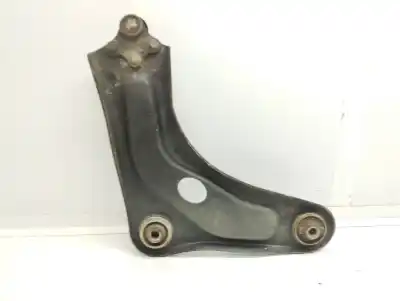 Peça sobressalente para automóvel em segunda mão braço de suspensão inferior esquerdo dianteiro por citroen celysée seduction referências oem iam   
