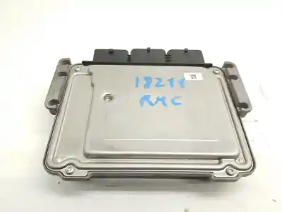 Second-hand car spare part ecu engine control for citroen celysée seduction oem iam references 9805947680  