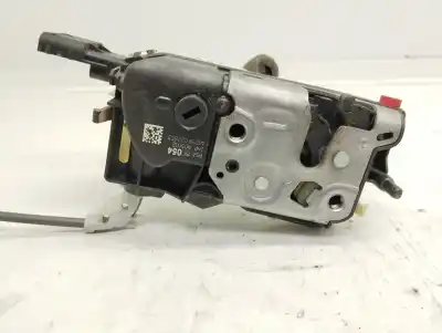 Peça sobressalente para automóvel em segunda mão fechadura da porta traseira direita por citroen celysée seduction referências oem iam a048069  