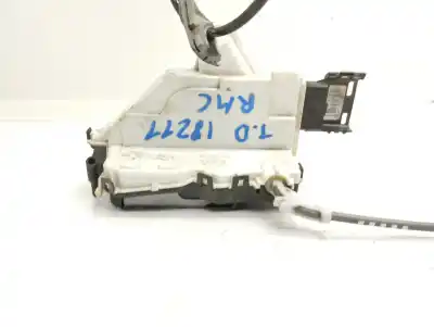 Peça sobressalente para automóvel em segunda mão fechadura da porta traseira direita por citroen celysée seduction referências oem iam a048069