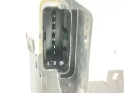 Peça sobressalente para automóvel em segunda mão fechadura da porta traseira esquerda por citroen celysée seduction referências oem iam   