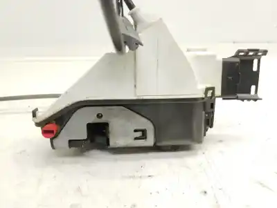 Peça sobressalente para automóvel em segunda mão fechadura da porta traseira esquerda por citroen celysée seduction referências oem iam   