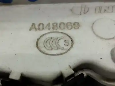 Peça sobressalente para automóvel em segunda mão fechadura da porta traseira esquerda por citroen celysée seduction referências oem iam   