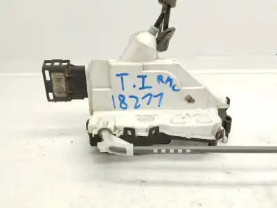 Peça sobressalente para automóvel em segunda mão fechadura da porta traseira esquerda por citroen celysée seduction referências oem iam 