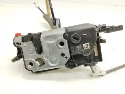 Peça sobressalente para automóvel em segunda mão fechadura da porta traseira esquerda por citroen celysée seduction referências oem iam   