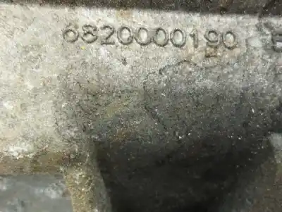 Second-hand car spare part steering rack for citroen celysée seduction oem iam references 6820000190  