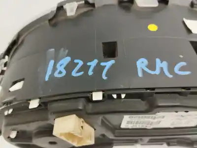 Peça sobressalente para automóvel em segunda mão quadrante por citroen celysée seduction referências oem iam 98051640  