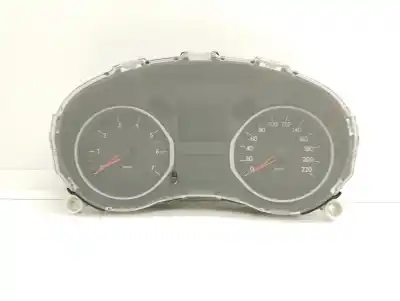 İkinci el araba yedek parçası ENSTRÜMAN PANELI için CITROEN CELYSÉE  OEM IAM referansları 98051640  